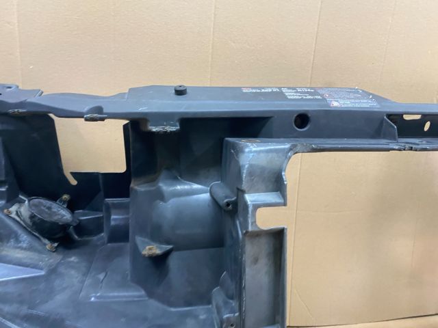 bontott VW SHARAN Homlokfal (Üres lemez)