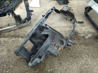 bontott VW SHARAN Homlokfal (Üres lemez)