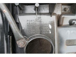 bontott VW SHARAN Homlokfal (Üres lemez)