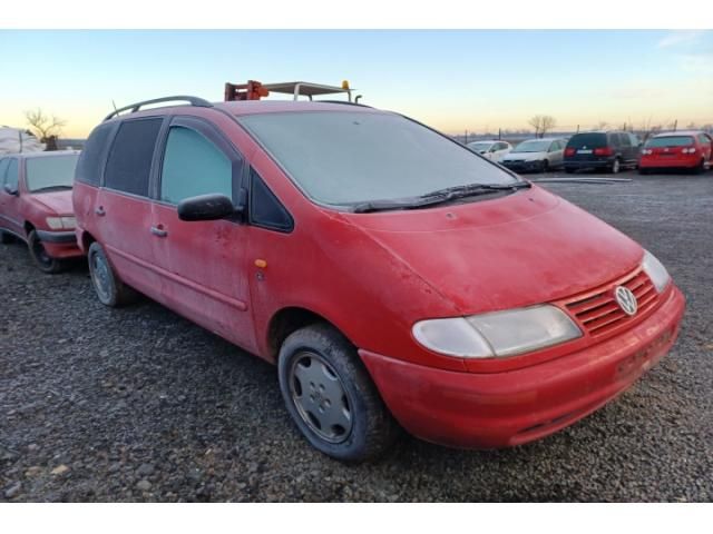 bontott VW SHARAN Homlokfal (Üres lemez)