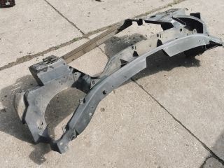 bontott VW SHARAN Homlokfal (Üres lemez)