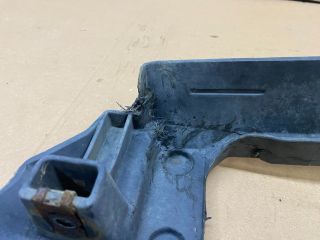 bontott VW SHARAN Homlokfal (Üres lemez)