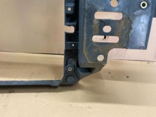 bontott VW SHARAN Homlokfal (Üres lemez)