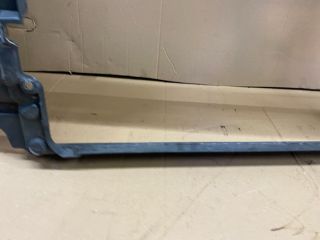 bontott VW SHARAN Homlokfal (Üres lemez)