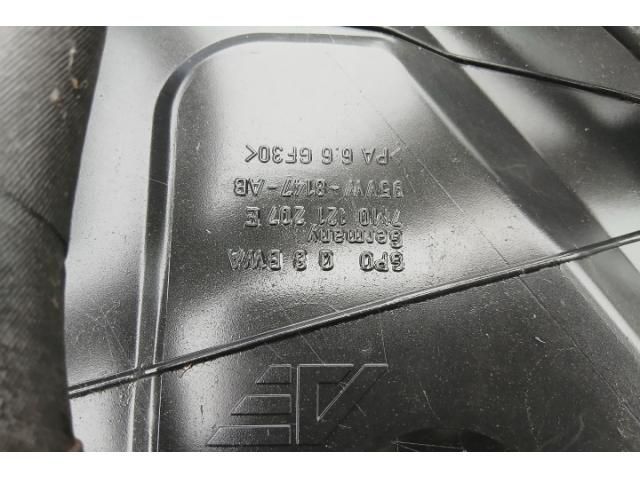 bontott VW SHARAN Homlokfal (Üres lemez)