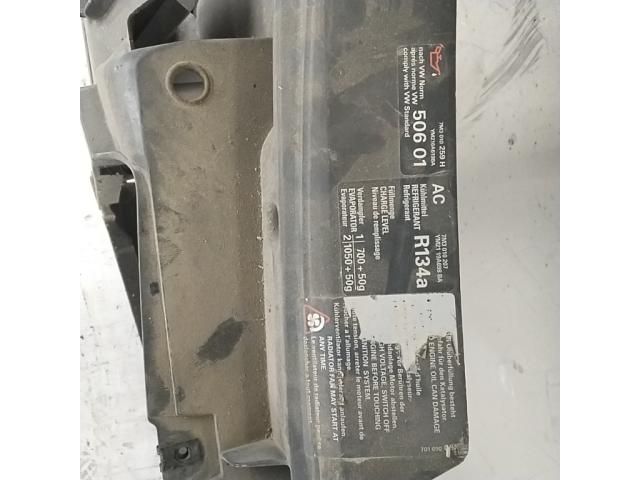 bontott VW SHARAN Homlokfal (Üres lemez)