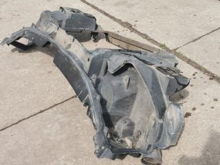 bontott VW SHARAN Homlokfal (Üres lemez)