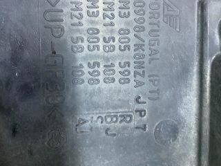 bontott VW SHARAN Homlokfal (Üres lemez)