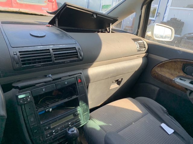 bontott VW SHARAN Homlokfal (Üres lemez)