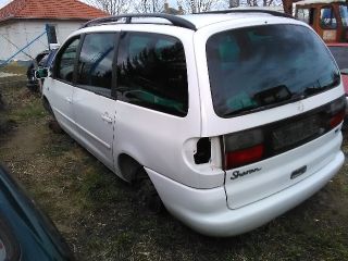 bontott VW SHARAN Homlokfal (Üres lemez)