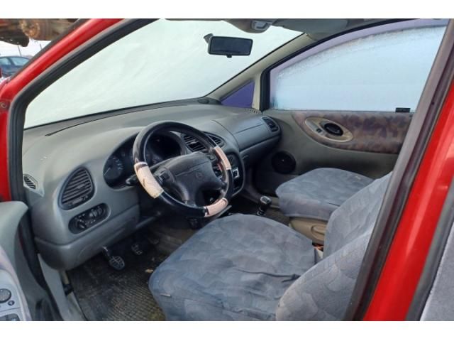 bontott VW SHARAN Homlokfal (Üres lemez)