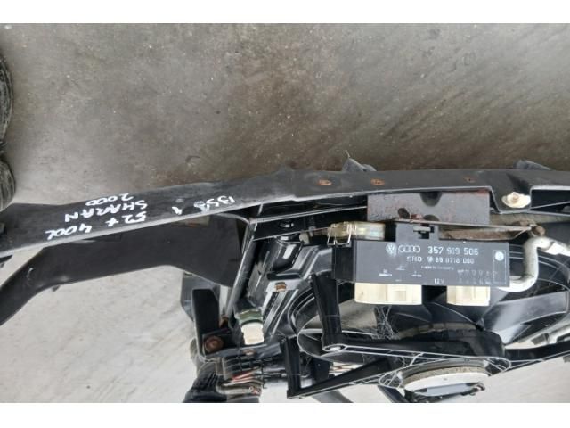 bontott VW SHARAN Homlokfal (Üres lemez)