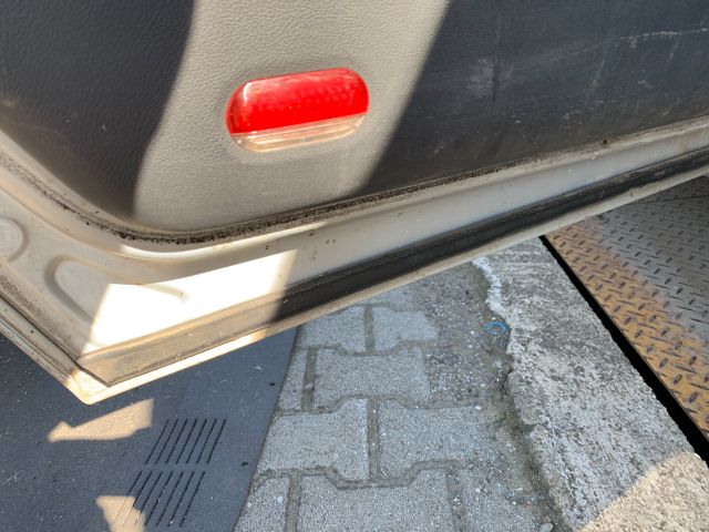 bontott VW SHARAN Homlokfal (Üres lemez)