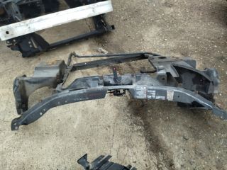 bontott VW SHARAN Homlokfal (Üres lemez)