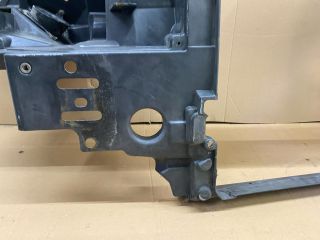 bontott VW SHARAN Homlokfal (Üres lemez)