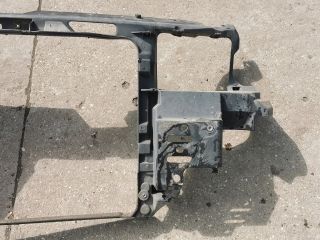 bontott VW SHARAN Homlokfal (Üres lemez)