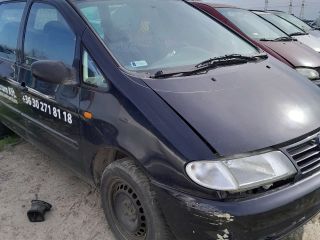 bontott VW SHARAN Homlokfal (Üres lemez)