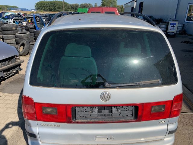 bontott VW SHARAN Homlokfal (Üres lemez)