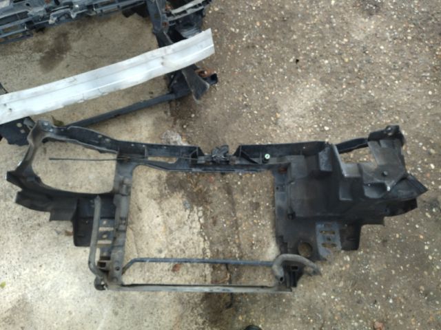 bontott VW SHARAN Homlokfal (Üres lemez)