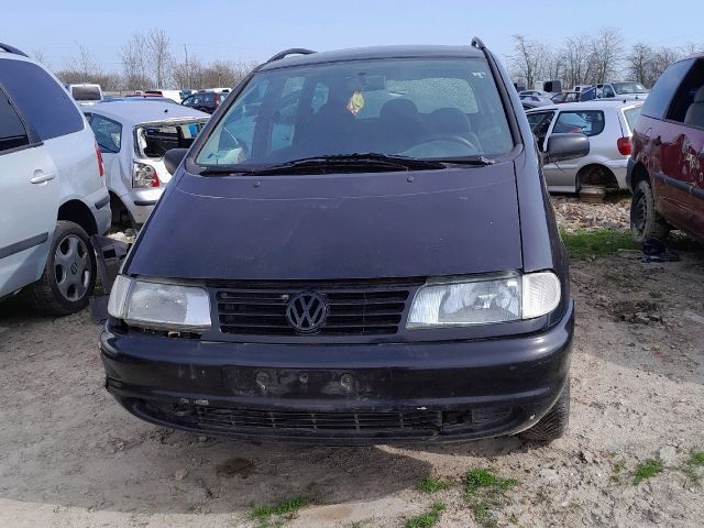 bontott VW SHARAN Homlokfal (Üres lemez)