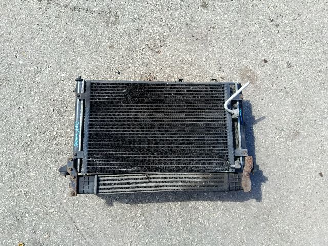 bontott VW SHARAN Hűtő Ventilátor(ok), Radiátor(ok) Szett