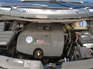 bontott VW SHARAN Hűtőventilátor Keret