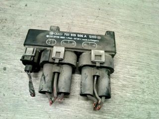 bontott VW SHARAN Hűtőventilátor Relé