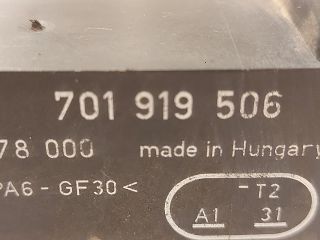 bontott VW SHARAN Hűtőventilátor Relé