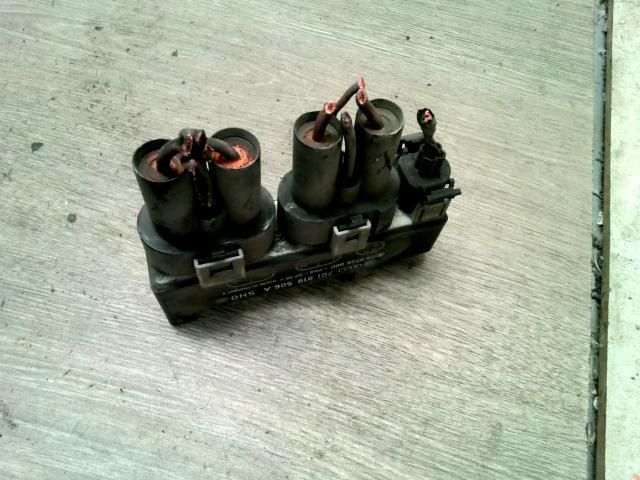 bontott VW SHARAN Hűtőventilátor Relé