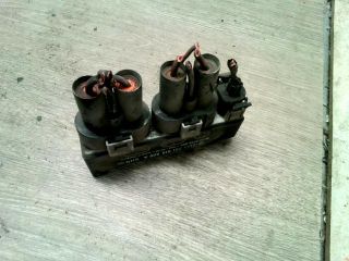 bontott VW SHARAN Hűtőventilátor Relé