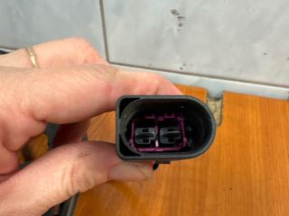 bontott VW SHARAN Hűtőventilátor