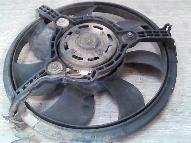 bontott VW SHARAN Hűtőventilátor