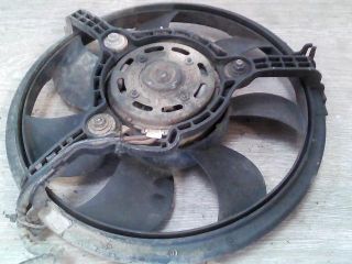 bontott VW SHARAN Hűtőventilátor