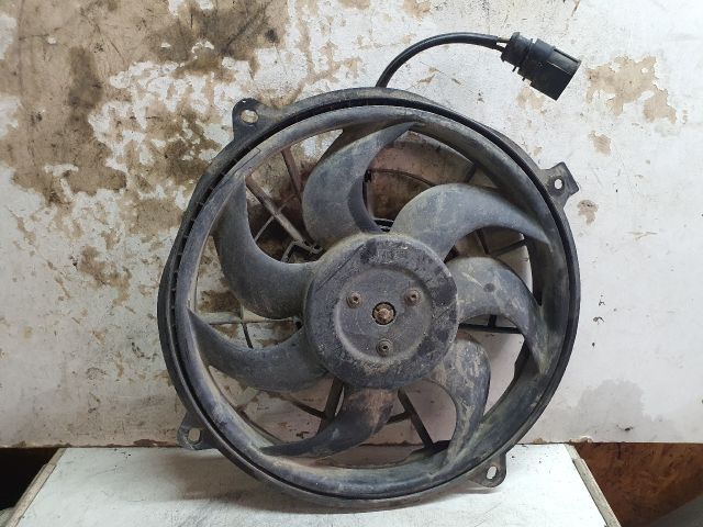 bontott VW SHARAN Hűtőventilátor