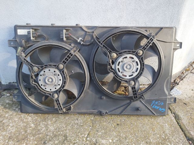 bontott VW SHARAN Hűtőventilátor