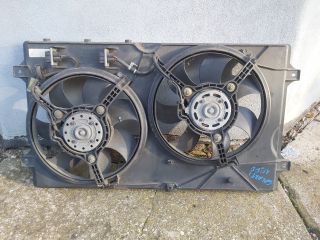 bontott VW SHARAN Hűtőventilátor