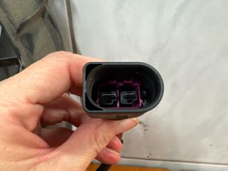 bontott VW SHARAN Hűtőventilátor