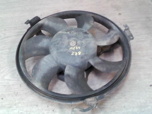 bontott VW SHARAN Hűtőventilátor