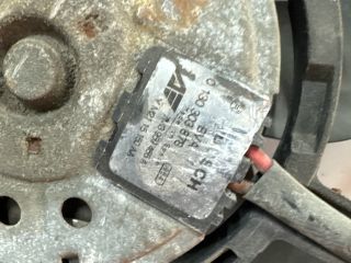 bontott VW SHARAN Hűtőventilátor