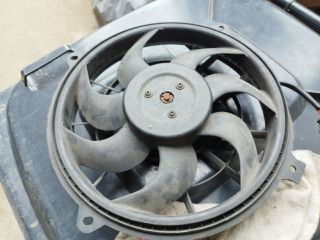 bontott VW SHARAN Hűtőventilátor