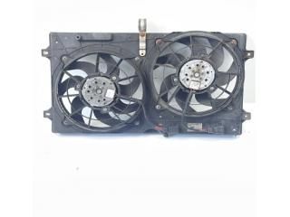 bontott VW SHARAN Hűtőventilátor