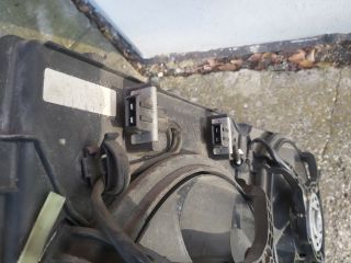 bontott VW SHARAN Hűtőventilátor