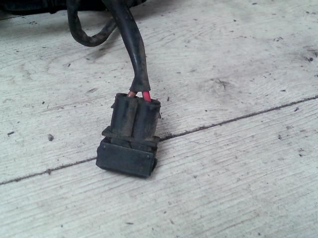 bontott VW SHARAN Hűtőventilátor