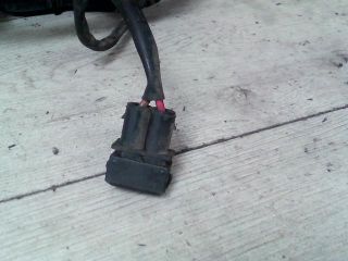 bontott VW SHARAN Hűtőventilátor