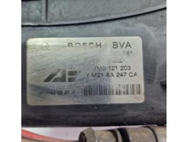 bontott VW SHARAN Hűtőventilátor