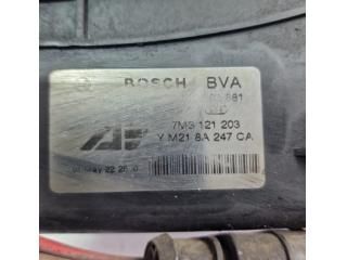 bontott VW SHARAN Hűtőventilátor