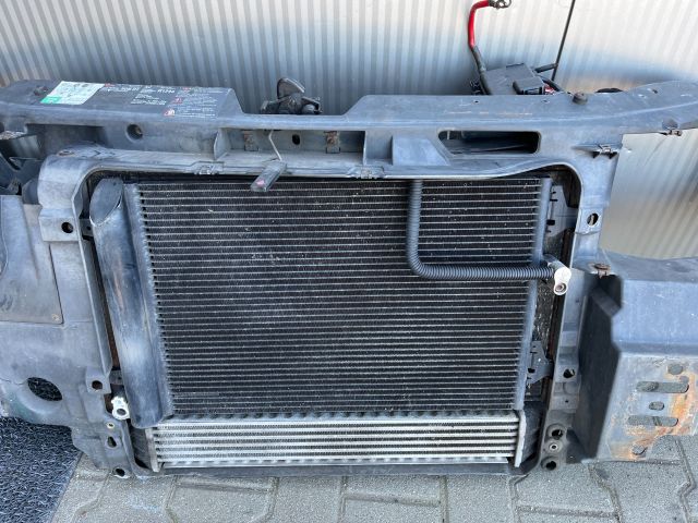 bontott VW SHARAN Hűtőventilátor