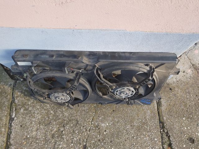 bontott VW SHARAN Hűtőventilátor