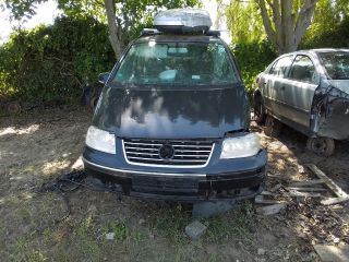 bontott VW SHARAN Hűtőventilátor