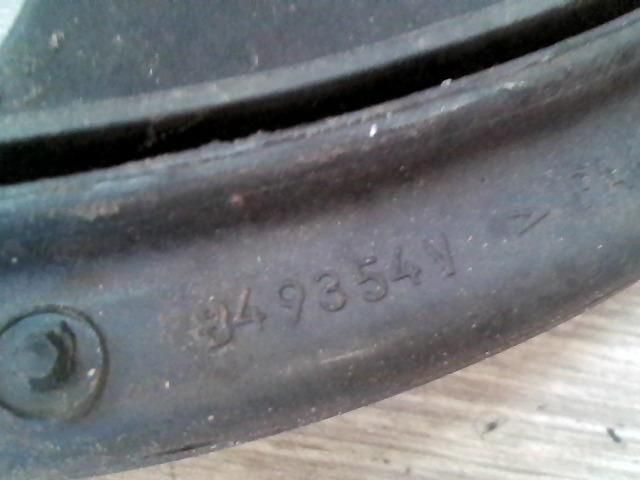 bontott VW SHARAN Hűtőventilátor